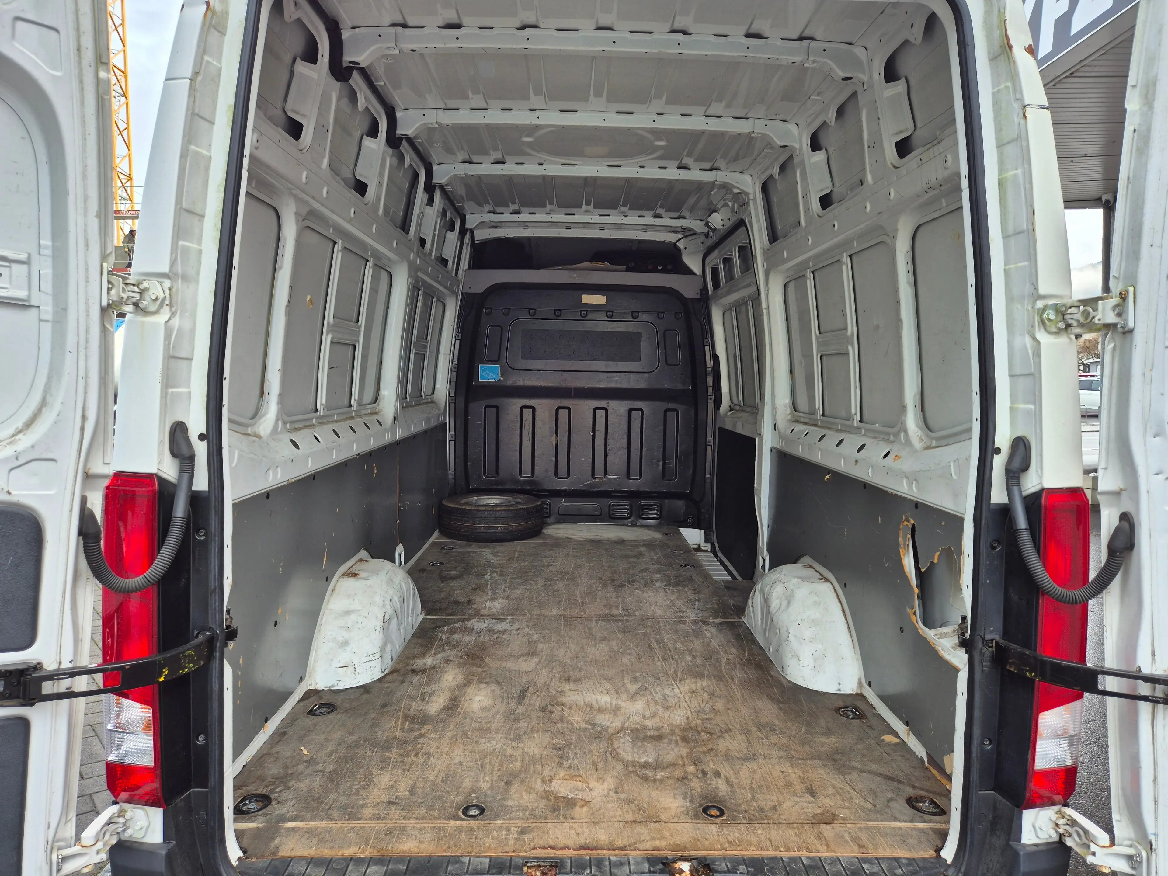 Hyundai H 350 AN HÄNDLER ODER EXPORT ! Kasten L2H2 Eco — photo 9