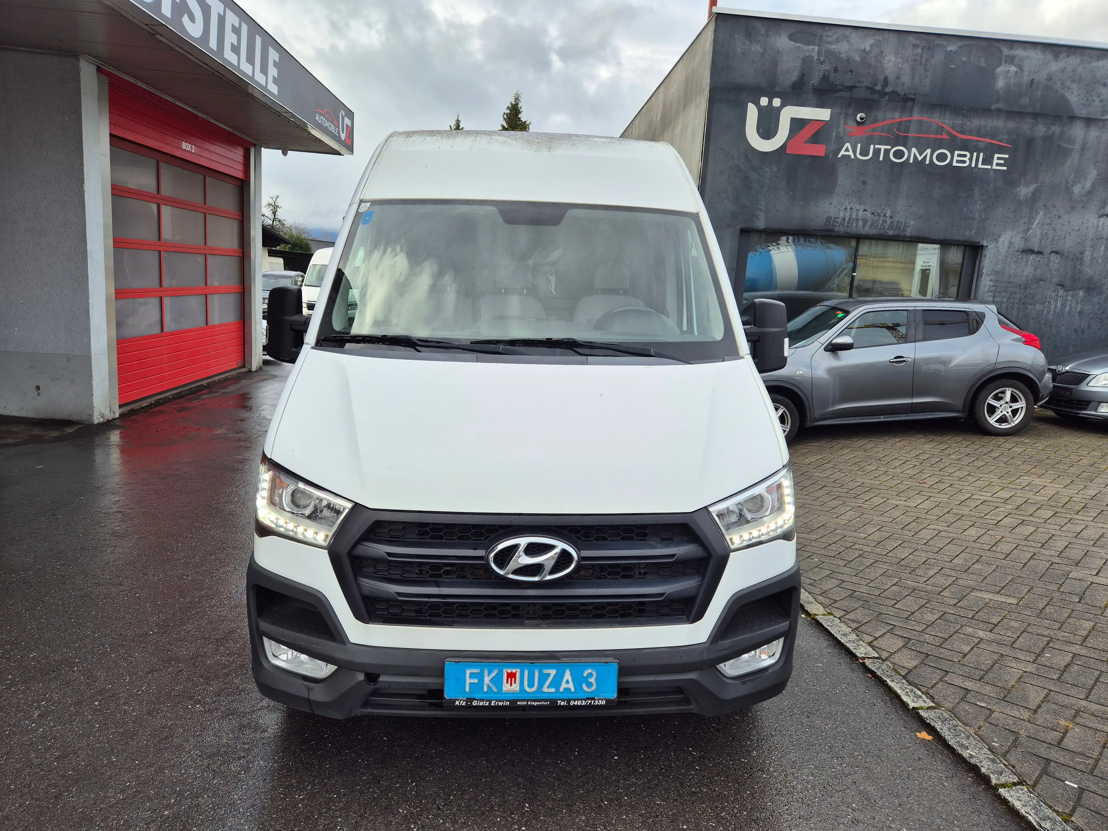 Hyundai H 350 AN HÄNDLER ODER EXPORT ! Kasten L2H2 Eco — photo 3