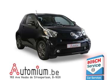 iQ 1.0i VVT-i Sol Multidrive