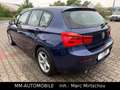 BMW 116 d Advantage 5-trg-AUT-NAVI-PDC-SHZ-TEM-BMW KD Blau - thumbnail 3