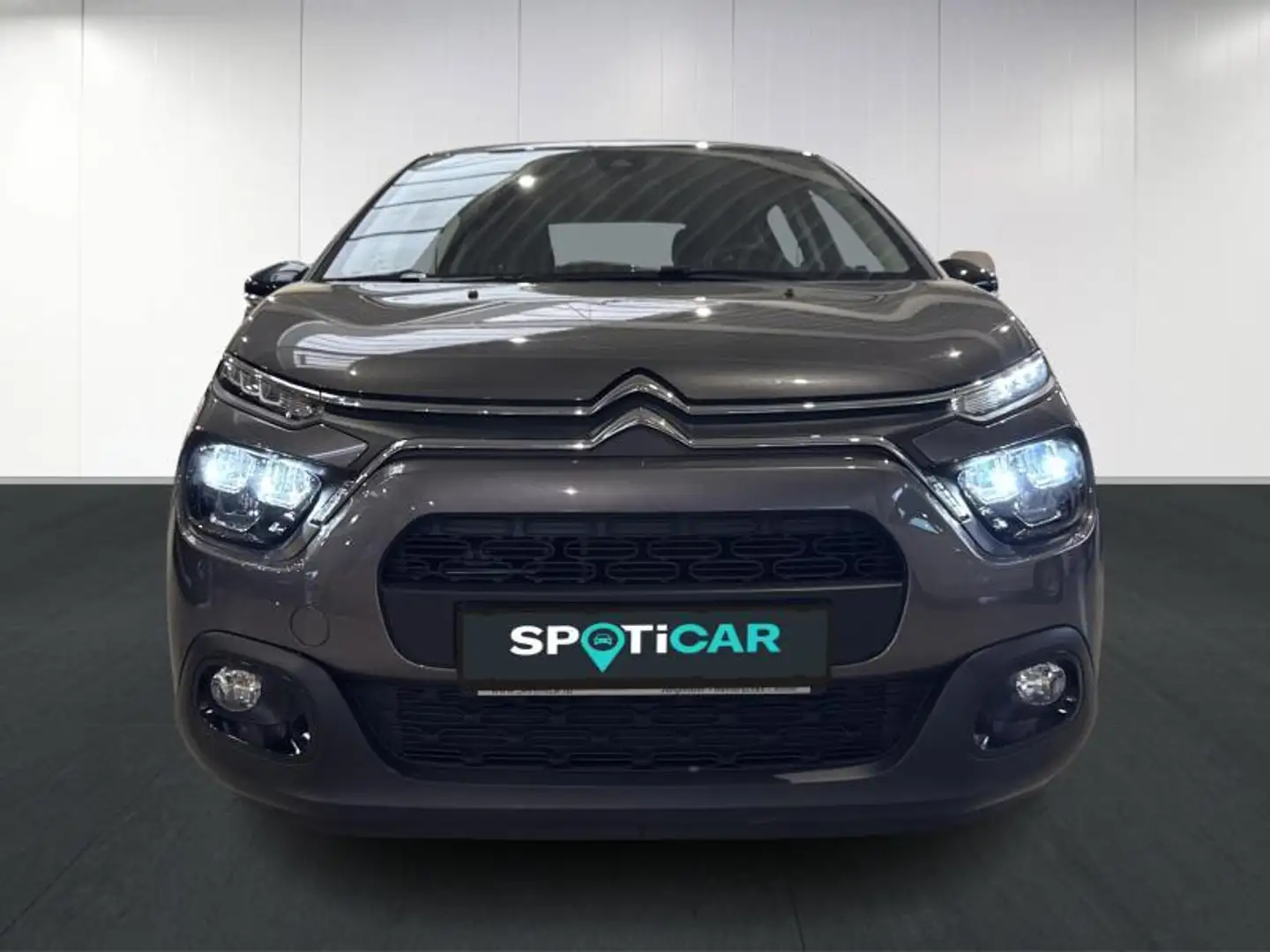Citroen C3 Feel Grau - 2