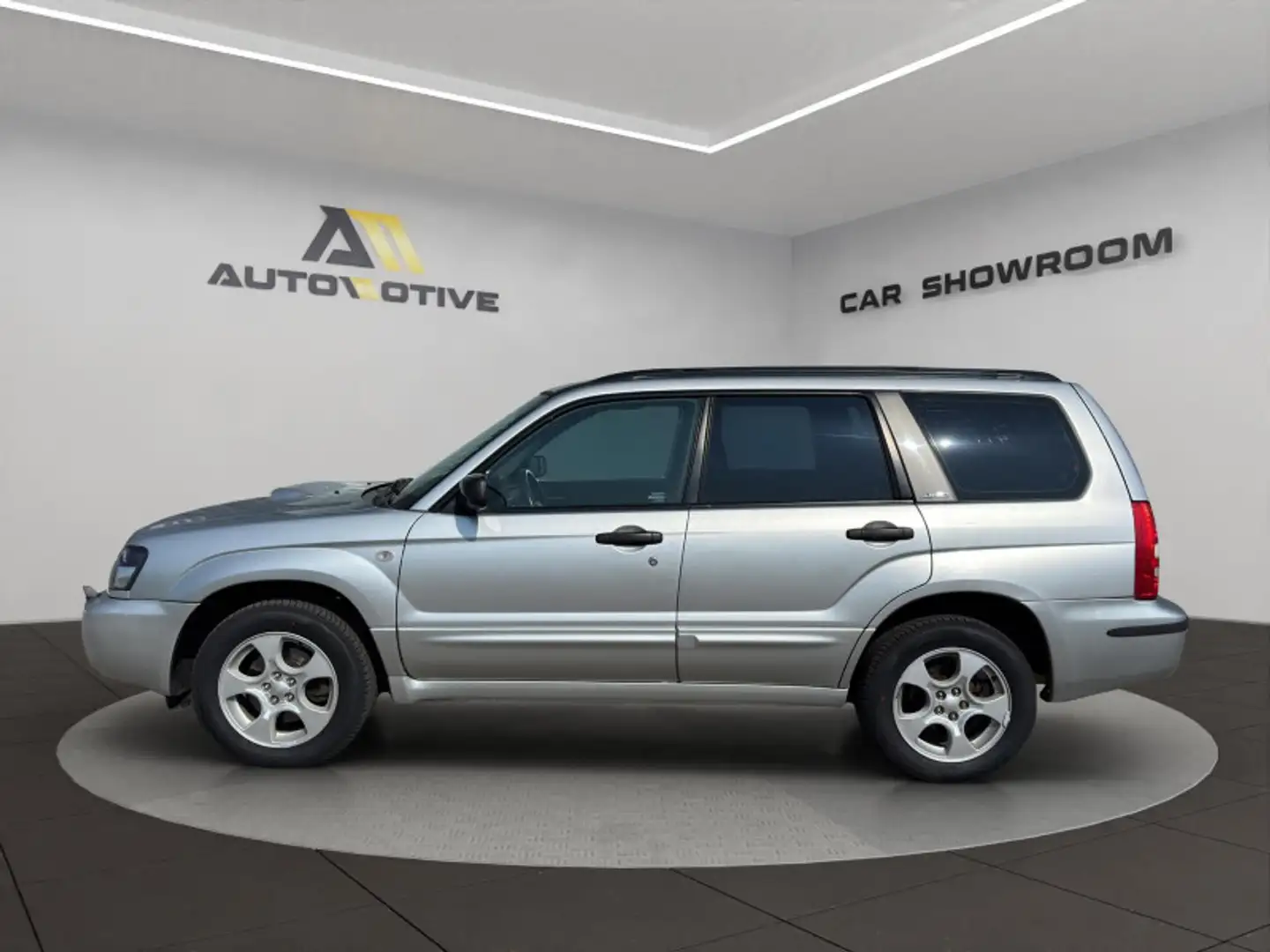 Subaru Forester 2.0 T 4WD 177CH XT TO+CUIR 4X4 1ERE MAIN DISTRI OK Gris - 2
