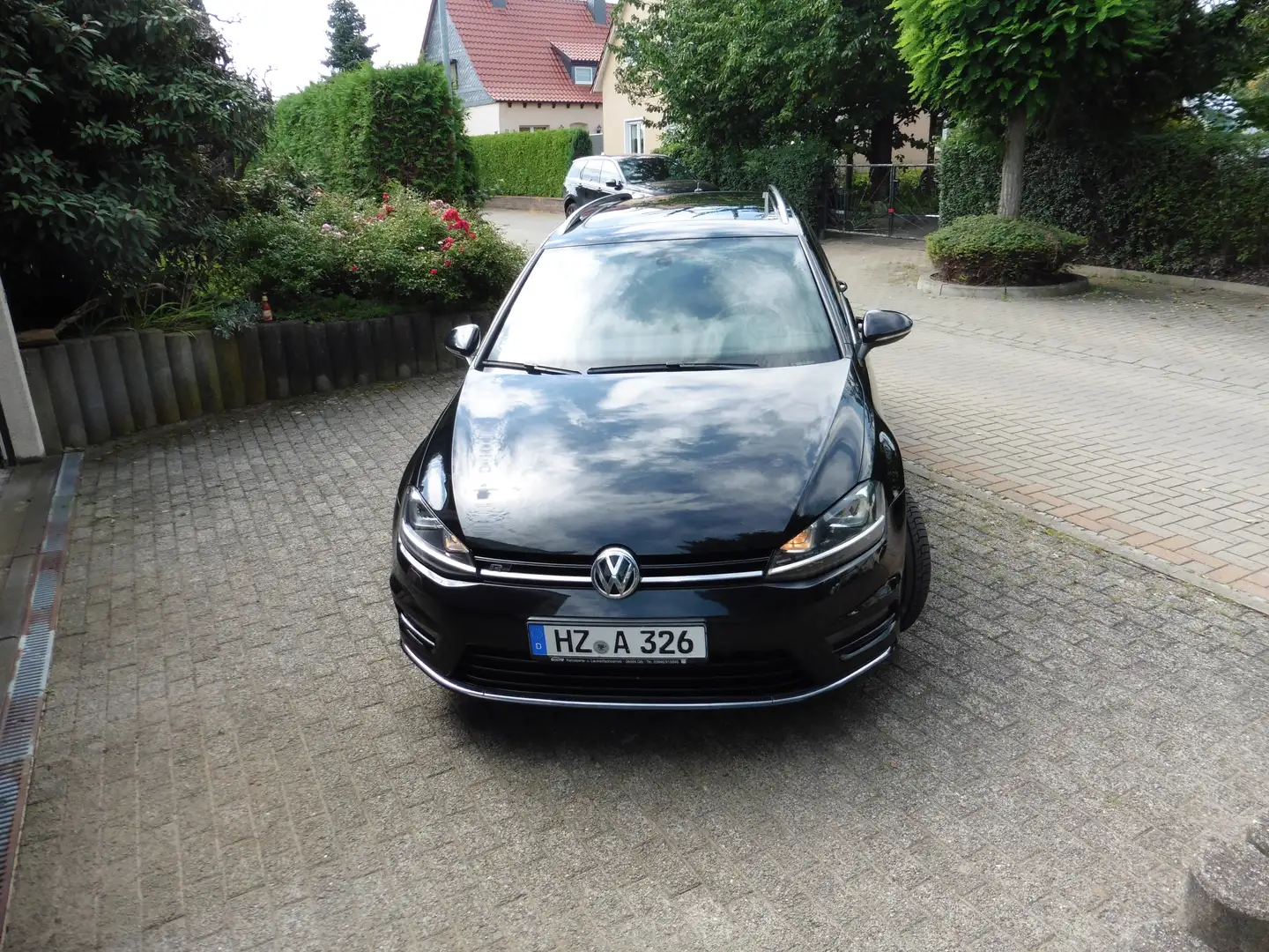 Volkswagen Golf Variant Golf Variant 2.0 TDI BMT, Highline, 4Motion, Pano Noir - 2