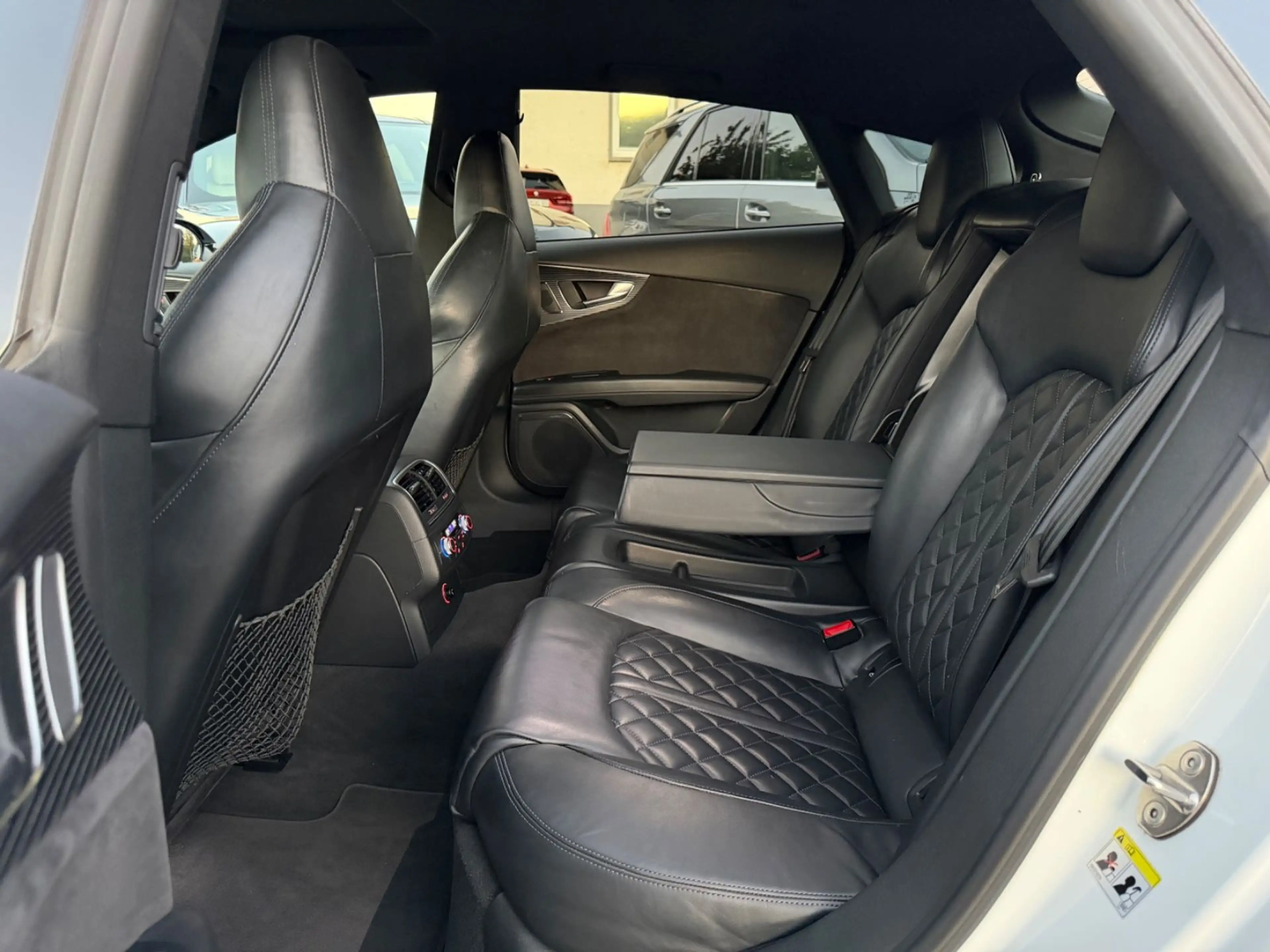 Audi A7 Sportb. 3.0 TDI competition/2.Hand/AbsolutTOP — photo 12