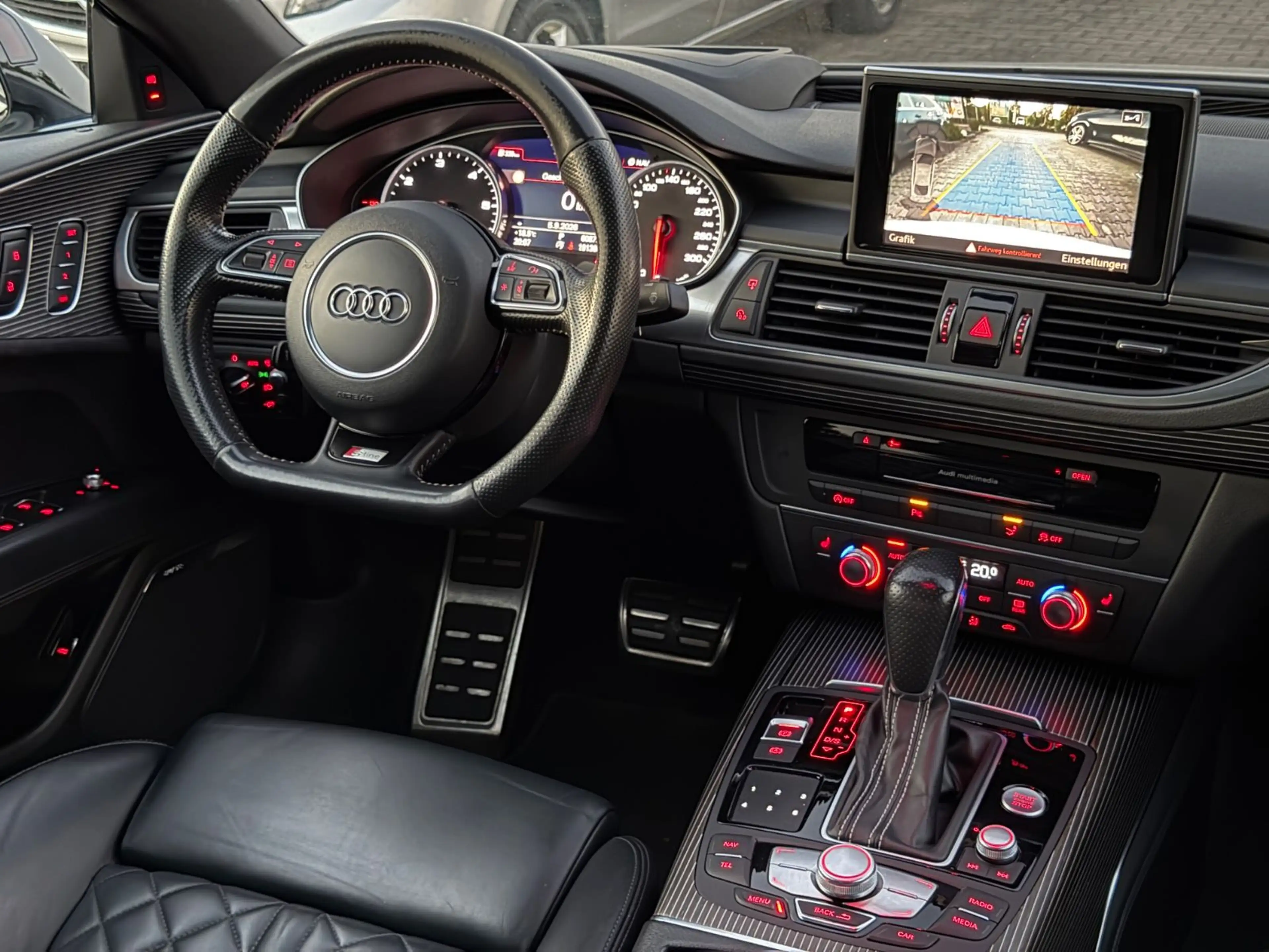 Audi A7 Sportb. 3.0 TDI competition/2.Hand/AbsolutTOP — photo 10