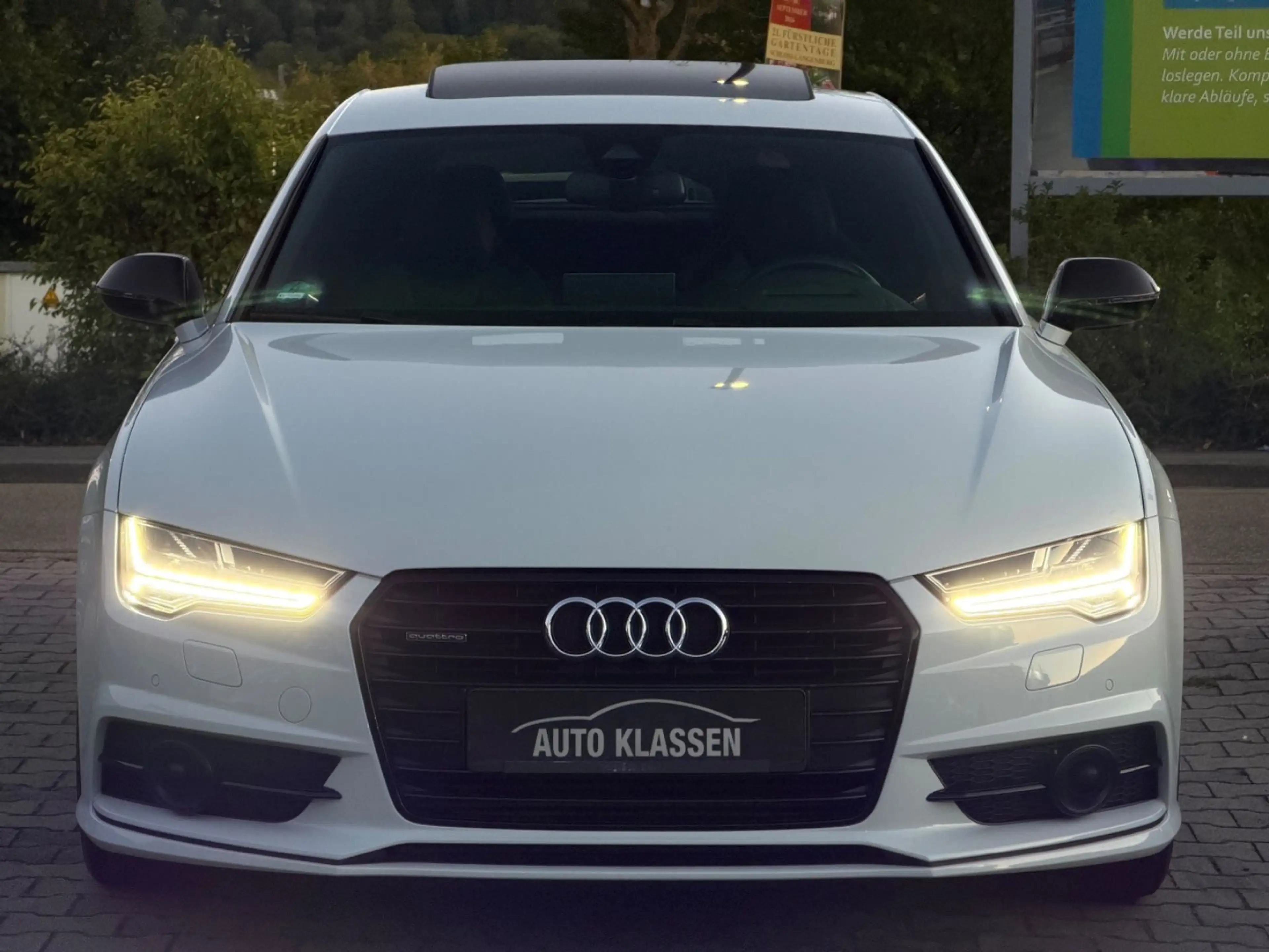 Audi A7 Sportb. 3.0 TDI competition/2.Hand/AbsolutTOP — photo 16