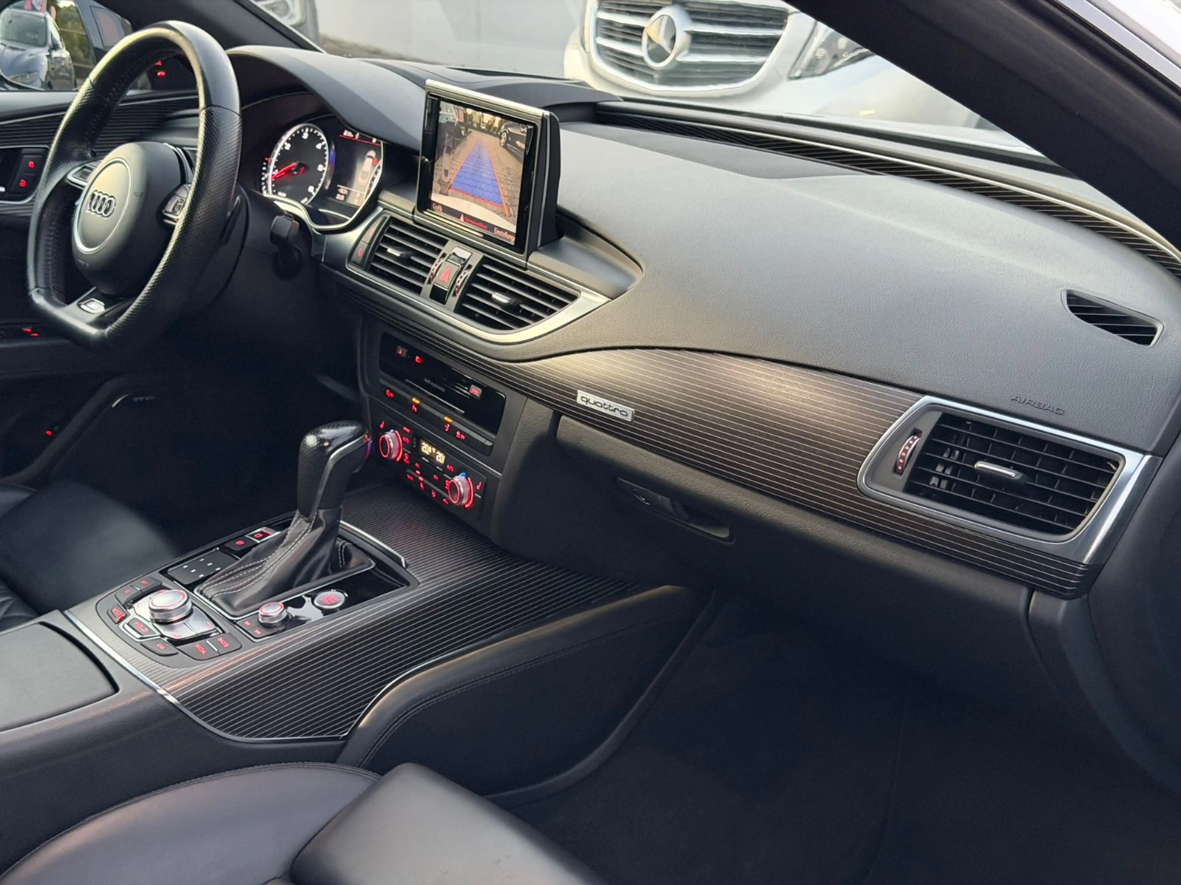 Audi A7 Sportb. 3.0 TDI competition/2.Hand/AbsolutTOP — photo 6