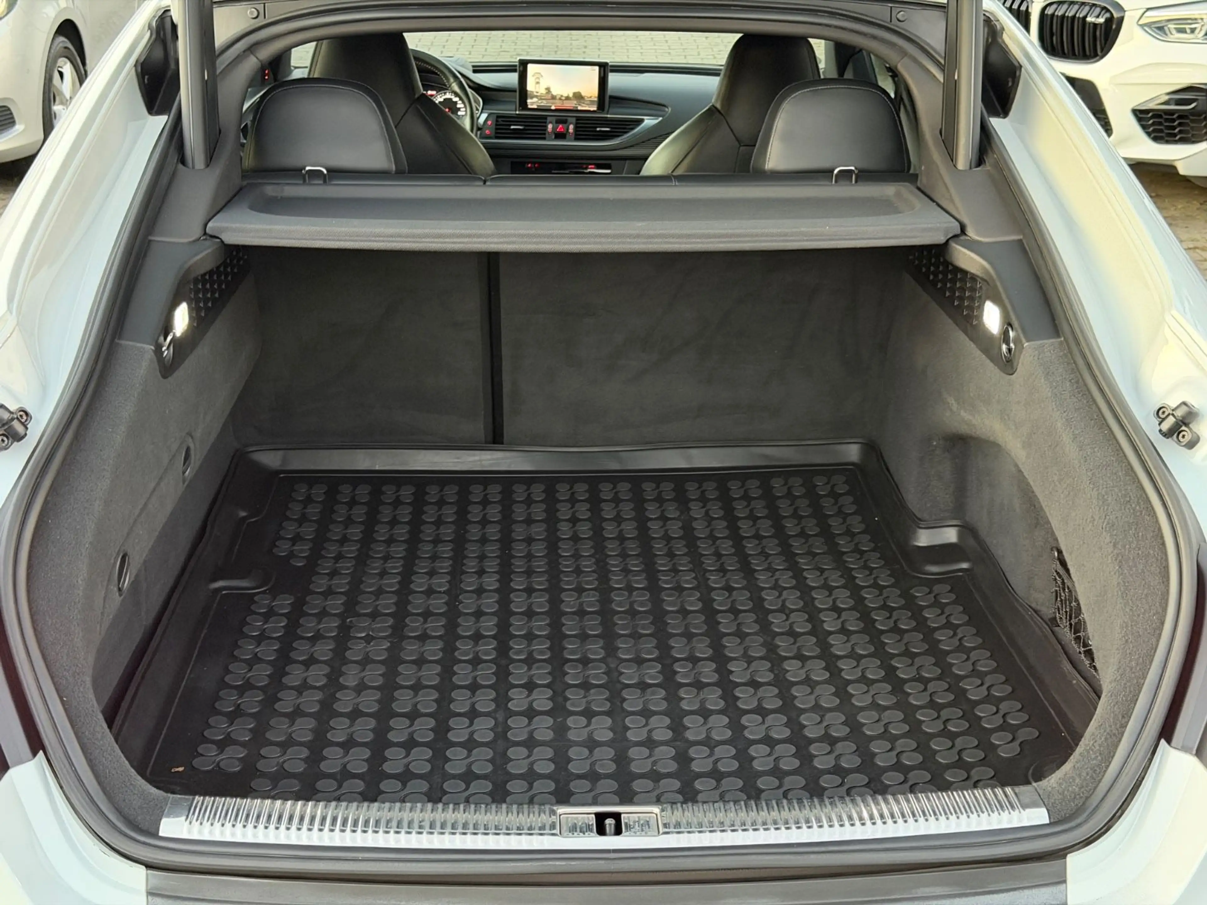 Audi A7 Sportb. 3.0 TDI competition/2.Hand/AbsolutTOP — photo 15