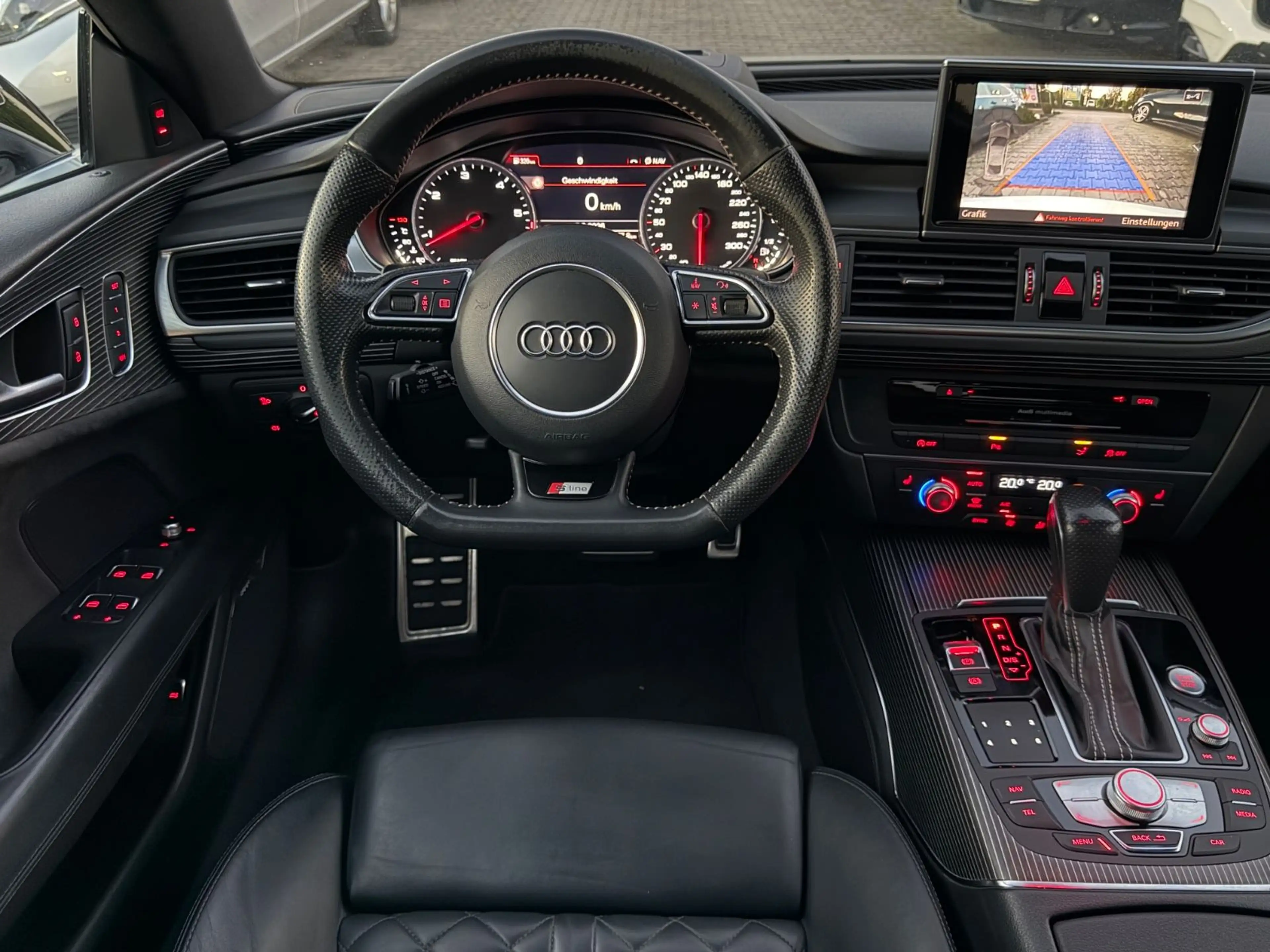 Audi A7 Sportb. 3.0 TDI competition/2.Hand/AbsolutTOP — photo 17