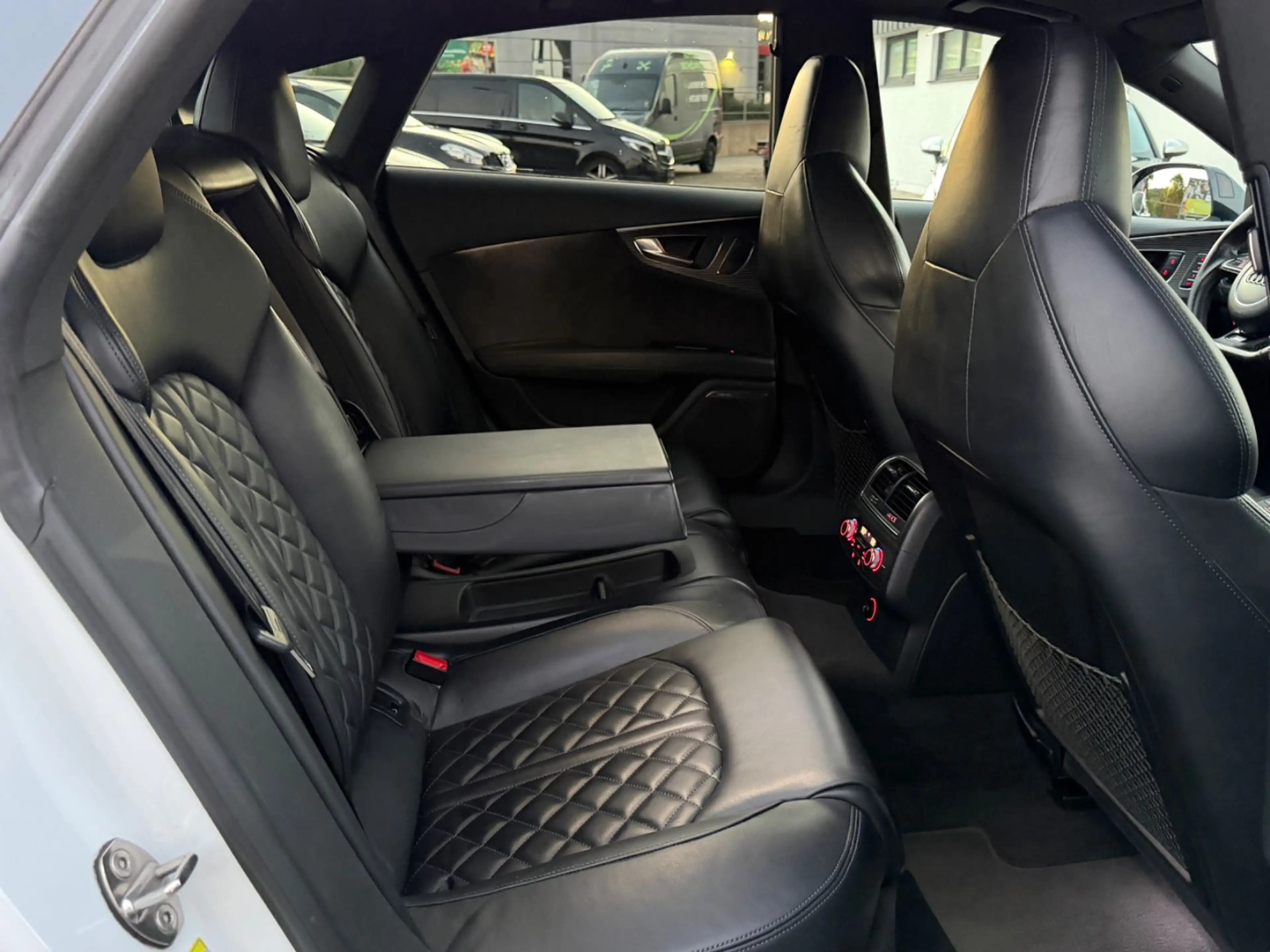 Audi A7 Sportb. 3.0 TDI competition/2.Hand/AbsolutTOP — photo 27
