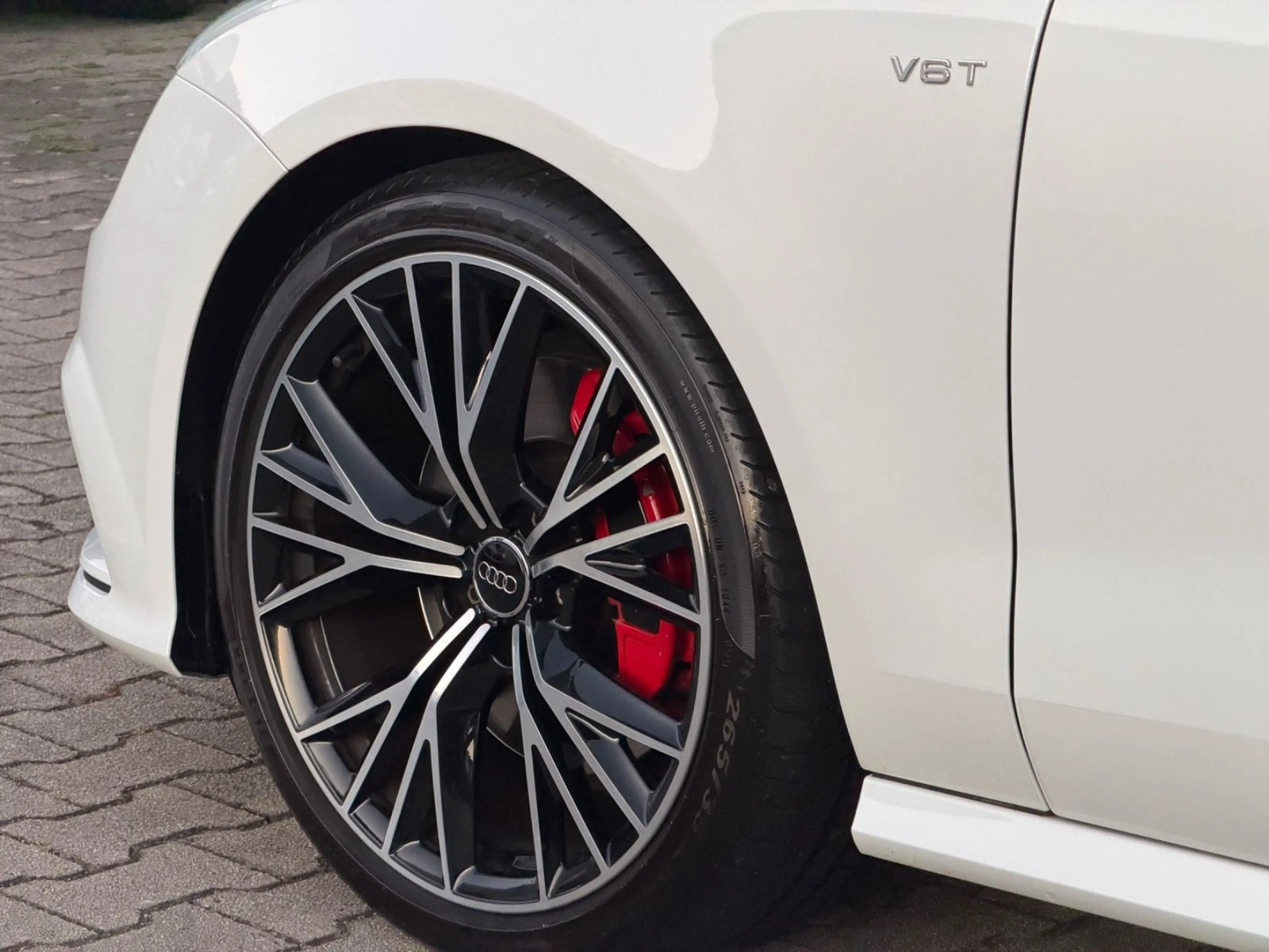 Audi A7 Sportb. 3.0 TDI competition/2.Hand/AbsolutTOP — photo 26