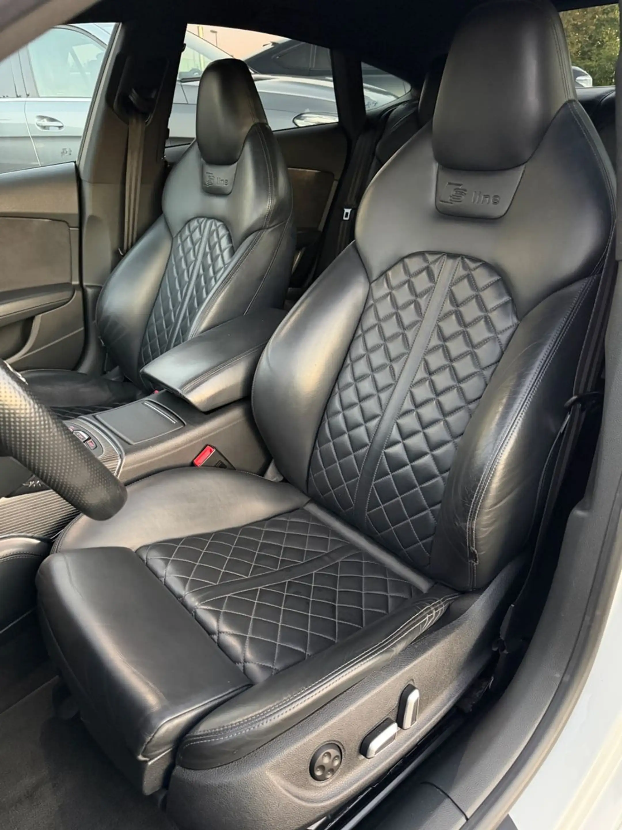 Audi A7 Sportb. 3.0 TDI competition/2.Hand/AbsolutTOP — photo 4