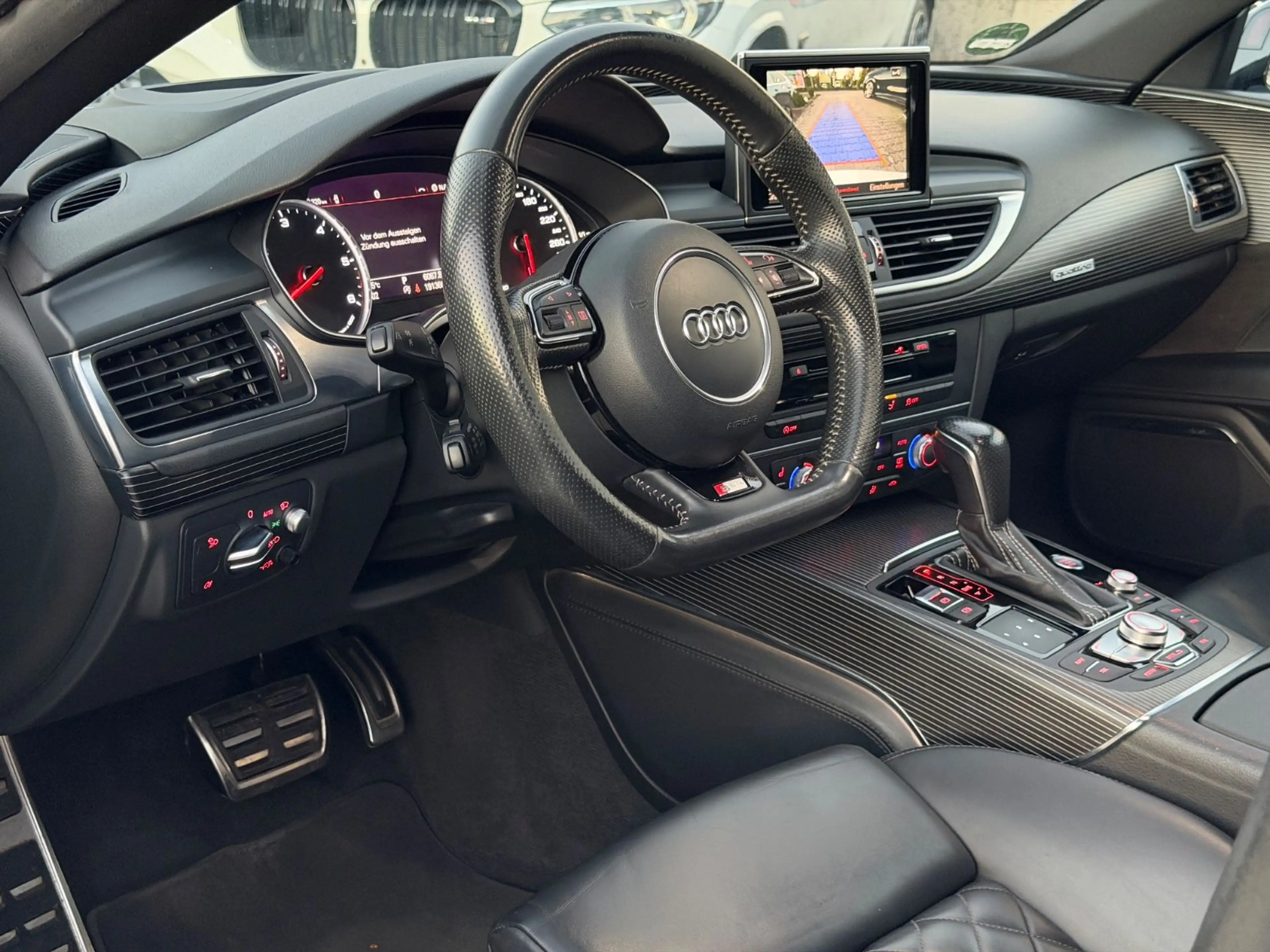 Audi A7 Sportb. 3.0 TDI competition/2.Hand/AbsolutTOP — photo 2
