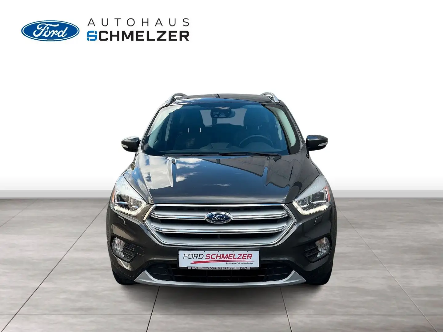 Ford Kuga Titanium Braun - 2