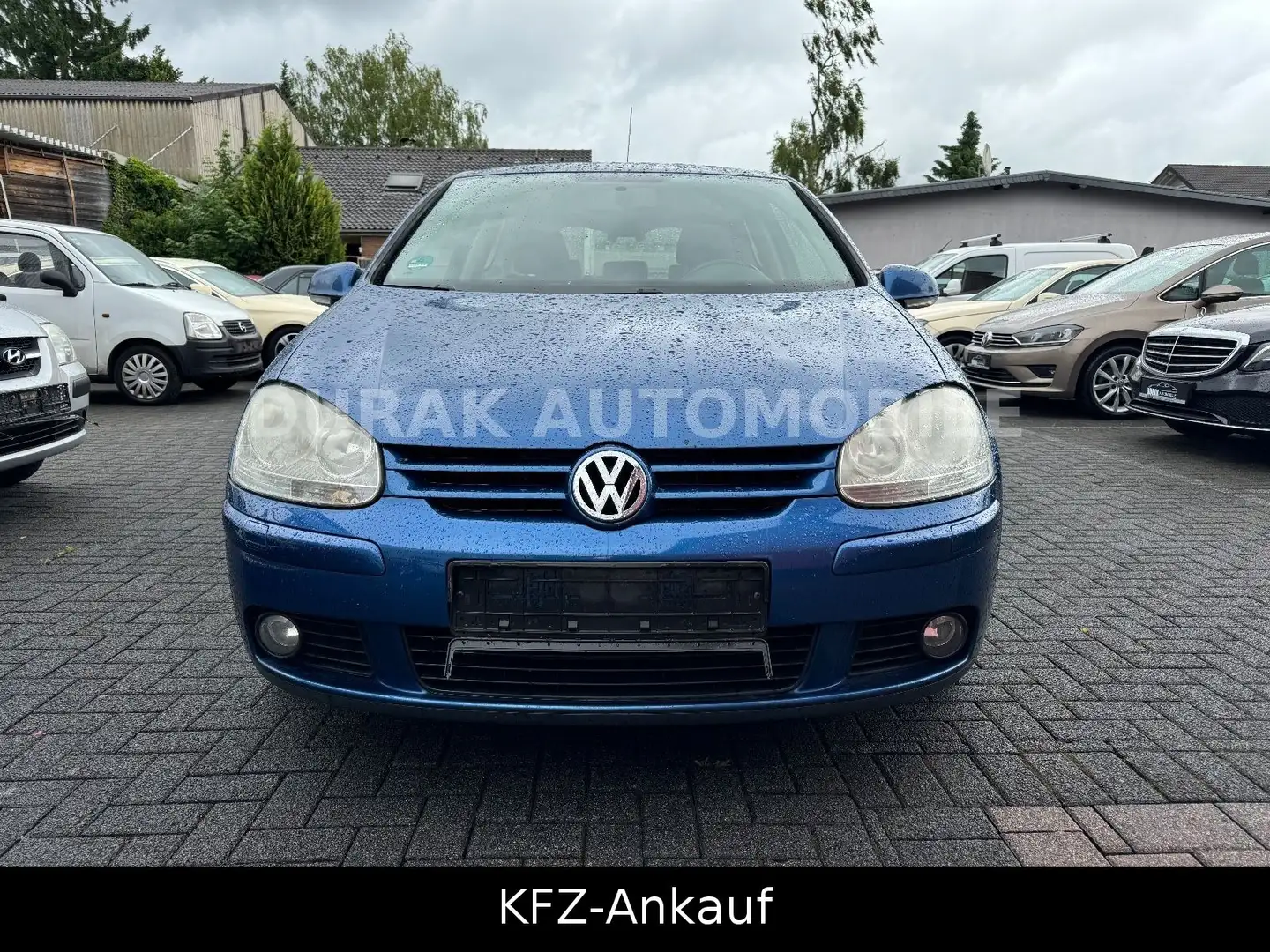 Volkswagen Golf V Lim. Tour Bleu - 2