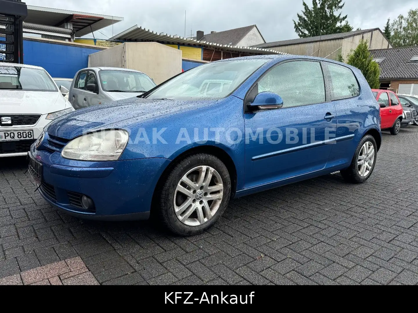 Volkswagen Golf V Lim. Tour Bleu - 1