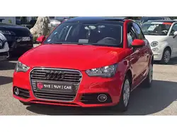 Audi A1 Sportback 1.6 TDi DPF