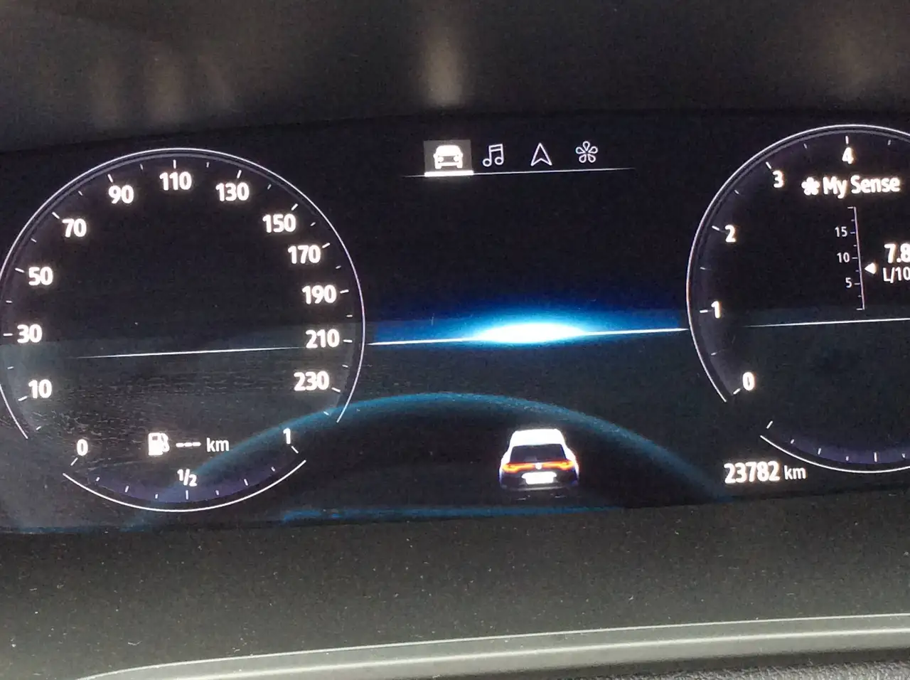 Renault Megane Mégane SW 1.33 TCe Techno EDC GPF, миниатюра 6