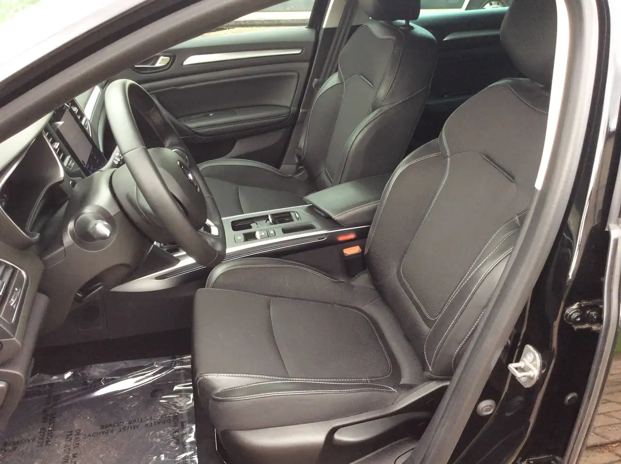 Renault Megane Mégane SW 1.33 TCe Techno EDC GPF, миниатюра 11