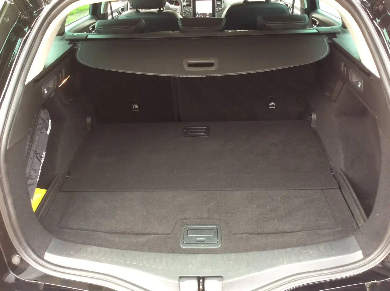 Renault Megane Mégane SW 1.33 TCe Techno EDC GPF, миниатюра 13