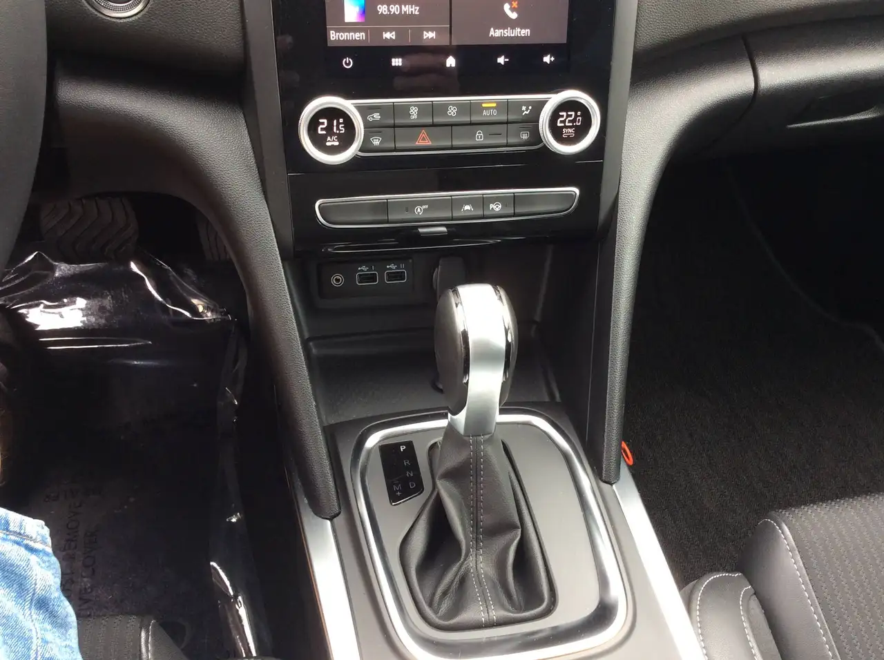 Renault Megane Mégane SW 1.33 TCe Techno EDC GPF, миниатюра 10