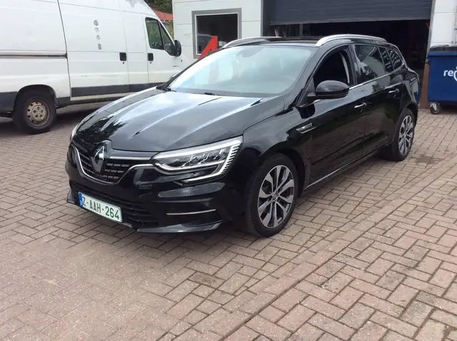 Renault Megane Mégane SW 1.33 TCe Techno EDC GPF