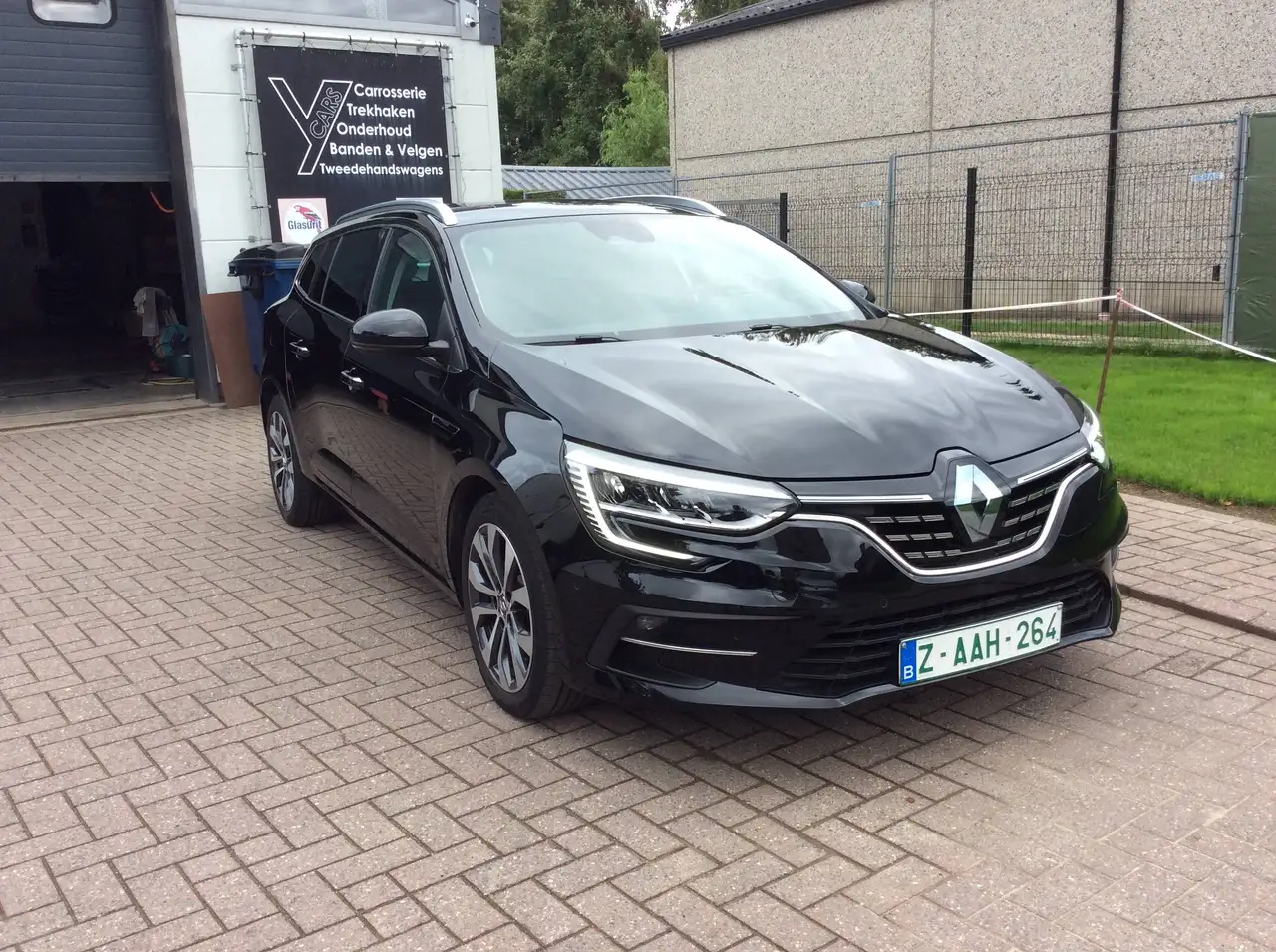 Renault Megane Mégane SW 1.33 TCe Techno EDC GPF, миниатюра 2