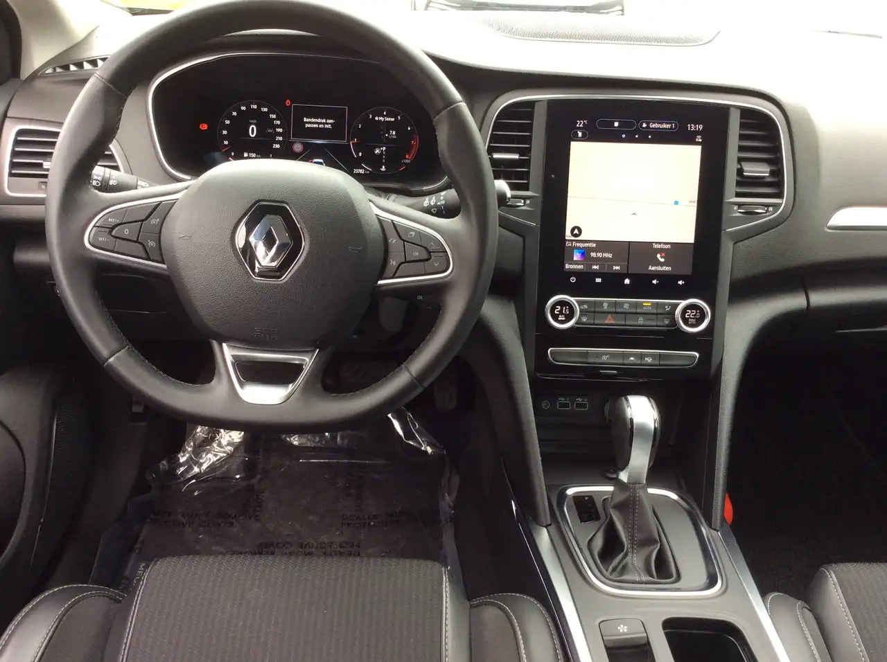 Renault Megane Mégane SW 1.33 TCe Techno EDC GPF, миниатюра 5