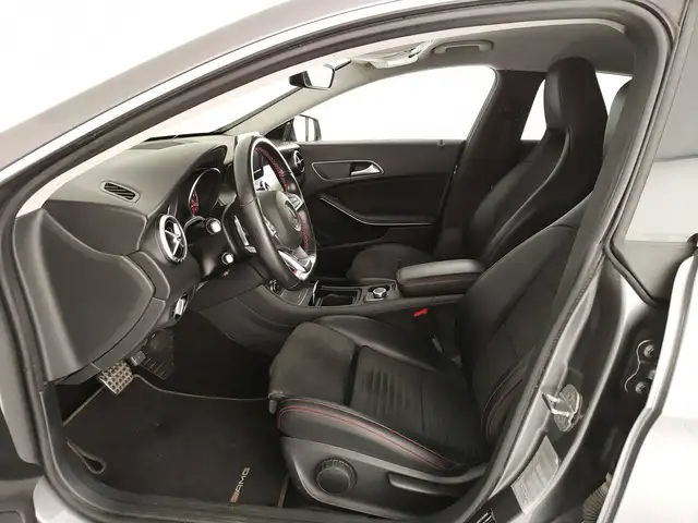 Mercedes-Benz CLA view 8