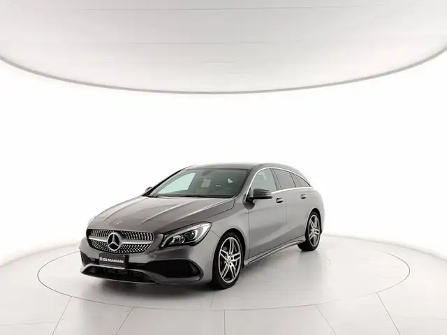 2019 Mercedes-Benz CLA in Grey for sale