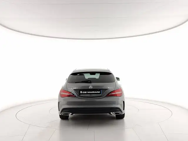 Mercedes-Benz CLA view 10