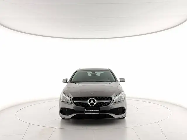 Mercedes-Benz CLA view 7