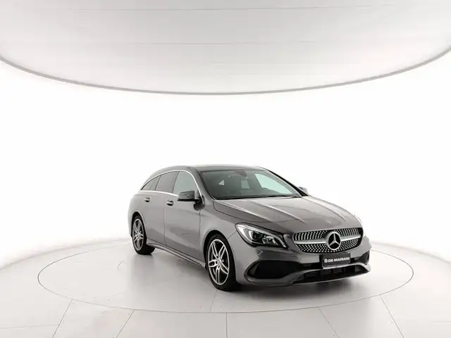 Mercedes-Benz CLA view 6