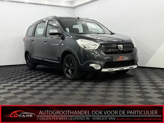 Dacia Lodgy 1.2 TCe Série Limitée Stepway 7p. Airco, Camera, N