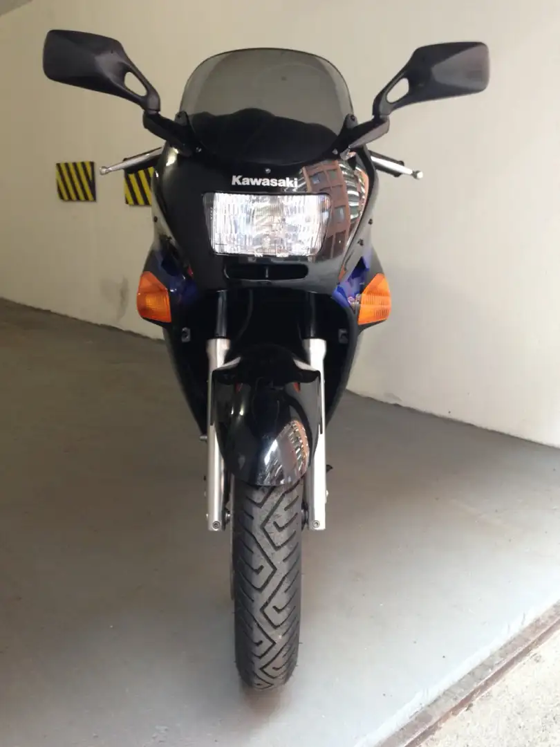 Kawasaki ZZR 250 - 2