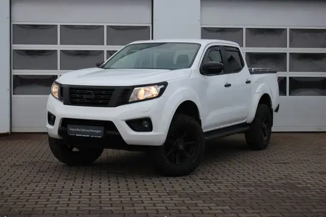 Nissan Navara 4x4 Autmatik N-Connecta *Diff-Sperre*