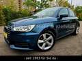 Audi A1 Sportback S tronic design*BiXENON*SHZ*PHONE* Bleu - thumbnail 1