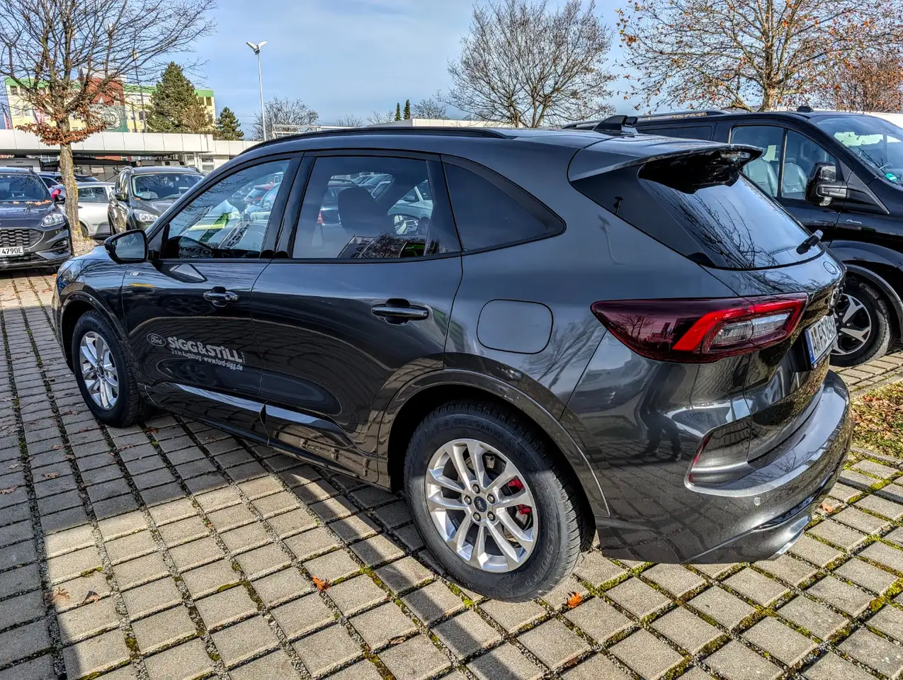 Ford Kuga ST-Line X 2.5 PHEV AT 360*4XSHZ*B&O*LED*LM20 7