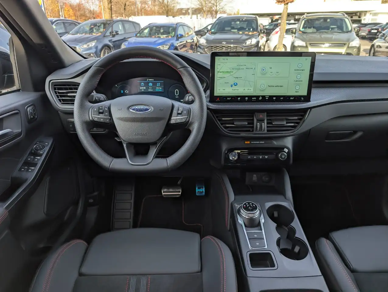 Ford Kuga ST-Line X 2.5 PHEV AT 360*4XSHZ*B&O*LED*LM20 10