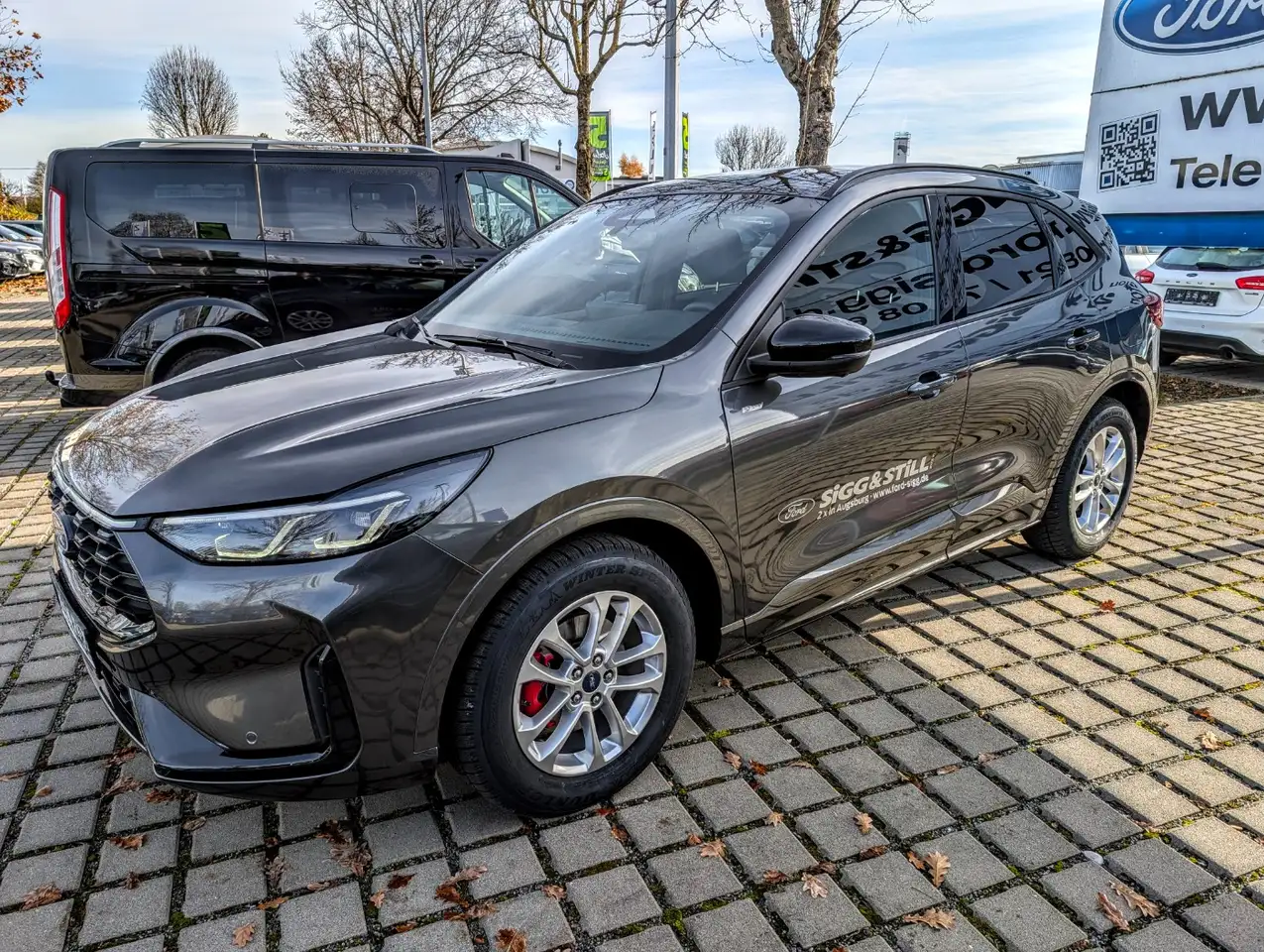 Ford Kuga ST-Line X 2.5 PHEV AT 360*4XSHZ*B&O*LED*LM20 6
