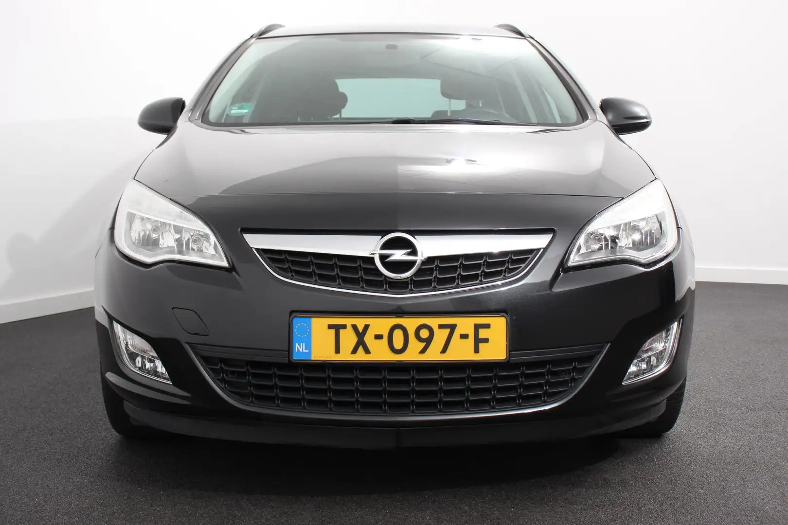 Opel Astra Sports Tourer 1.4 Turbo Cosmo 140 Pk | Cruise Cont Nero - 2