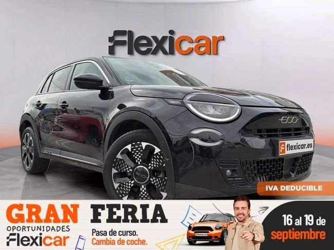 Fiat 600 MHEV La prima 1.2 74kW (100CV) DDCT - foto 1
