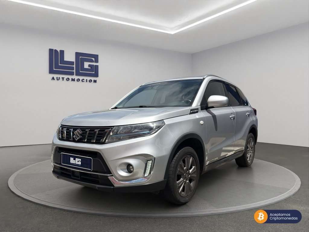 Suzuki Vitara 1.4 T GLX Mild Hybrid - foto 1