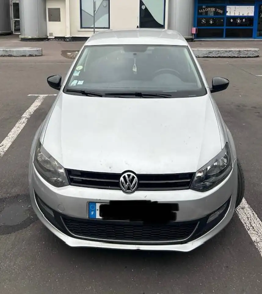 Volkswagen Polo Citadine 5 portes — photo 2