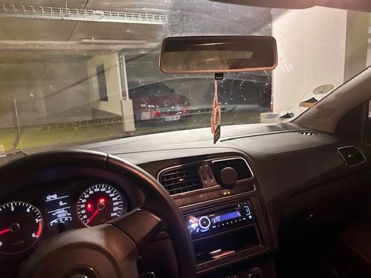 Volkswagen Polo Citadine 5 portes — photo 8