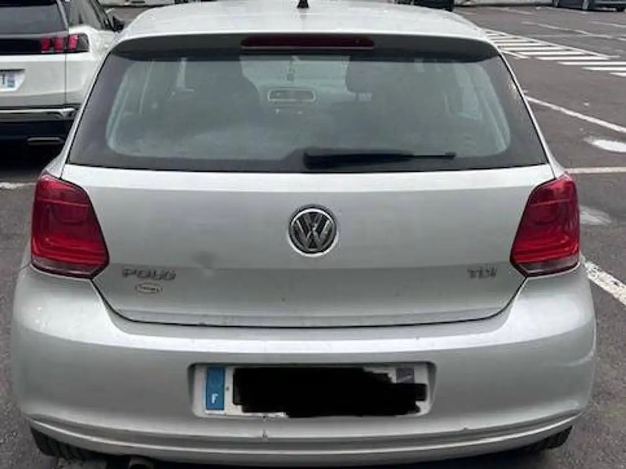 Volkswagen Polo Citadine 5 portes — photo 6