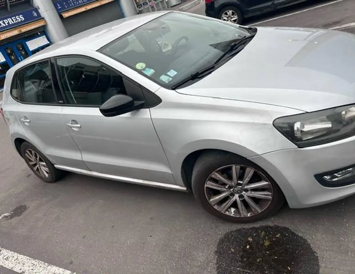 Volkswagen Polo Citadine 5 portes — photo 4
