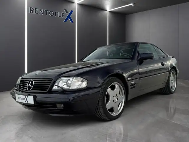 Mercedes-Benz SL 600 DESIGNO  dt. Fahrzeug/Panorama/18" AMG