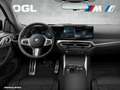 BMW i4 eDrive35 Gran Coupé Schwarz - thumbnail 4