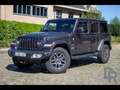 Jeep Wrangler Sahara Gris - thumbnail 1